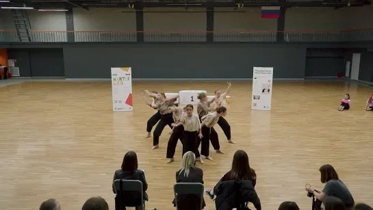 Wanted Kids 2.0 / CHOREO CONTEST / CТ «Без границ»: Sorry