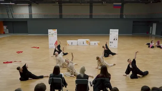 Wanted Kids 2.0 / CHOREO CONTEST / CТ «Без границ»: Will be away