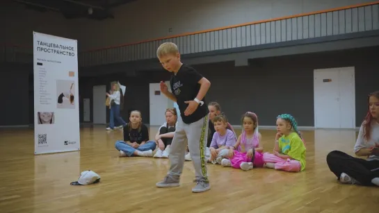 Wanted Kids 2.0 / Hip Hop 5-7 лет / DREAMTIM vs Дмитриева Виктория