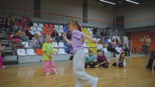 Wanted Kids 2.0 / Hip Hop 5-7 лет / Вобликова Ева vs Степан Пономарёв vs Черенкова Василиса