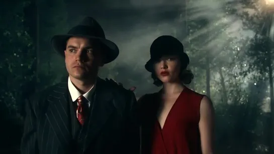 Bonnie and Clyde 2013 - Woods Clip