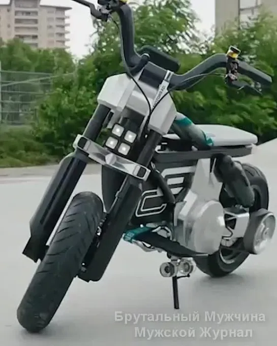 BMW Motorrad CE 02