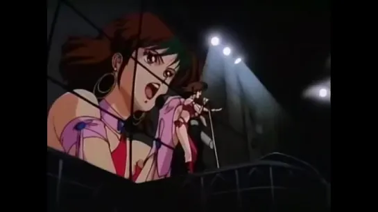 Bubblegum Crisis - Say Yes! (English)