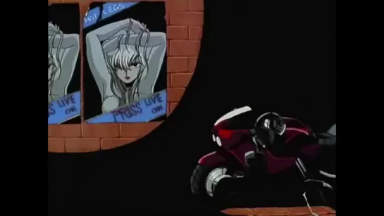 Bubblegum Crisis - Don't Forget (English)