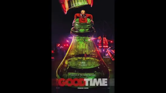 GOOD TIME audio-interview with ROBERT PATTINSON Kevin McCarthy pour FOX 5 DC