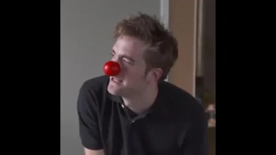 Rob for Red Nose Day