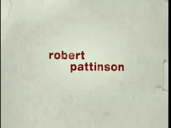 Robert Pattinson and Emilie de Ravin talk about Remember Me[eng]