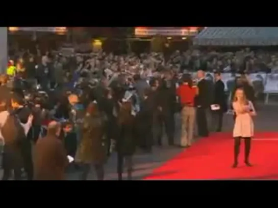 Robert Pattinson At Remember Me Red Carpet London UK Premiere Part 1