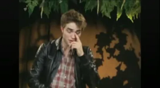 What Does Rob Admire About Kristen