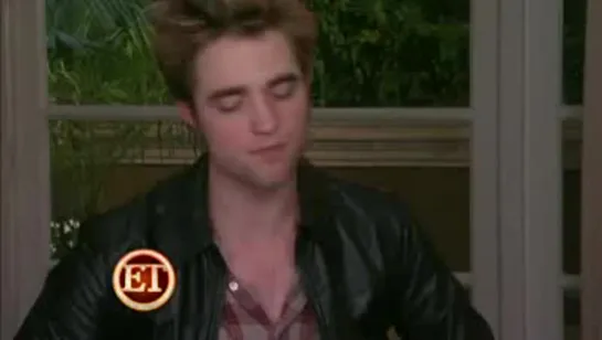 Rob Pattinson, Taylor Lautner and Kristen Stewart Talk 'New Moon'