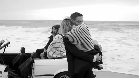 Dior Homme 'The Film' - The Beach