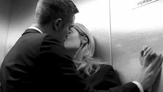 Dior Homme 'The Film' - The Elevator