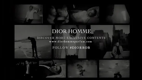 Dior Homme 'The Film' - Official Teaser (2/2)