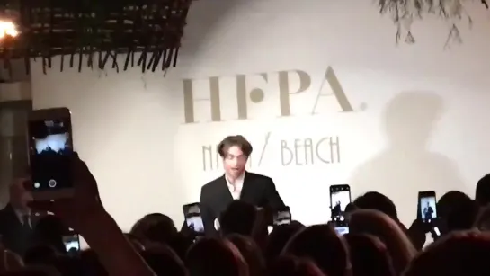 2019'Канны.  HFPA Philanthropic party. 19.05.2019