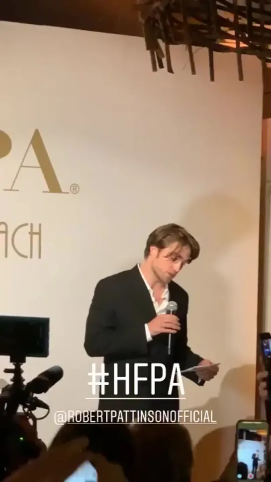 2019'Канны.  HFPA Philanthropic party. 19.05.2019