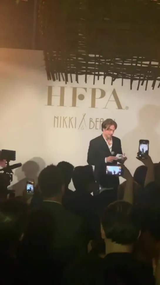 2019'Канны.  HFPA Philanthropic party. 19.05.2019