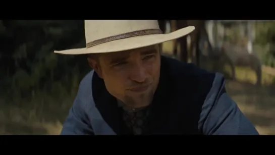 Damsel Clip - Robert Pattinson and Mia Wasikowska - The Plan