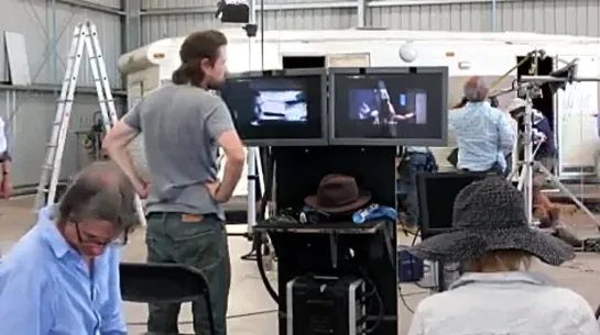 The Rover - Exclusive Behind-the-Scenes Clip: Something Elemental