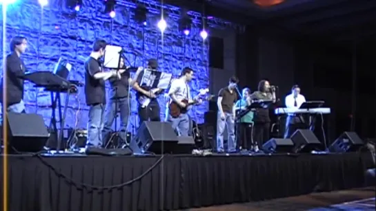 Konya wa Hurricane - The Spoony Bards at ACen 2009