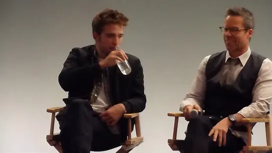 The Rover Q&A at the Apple Store. 07 августа 2014