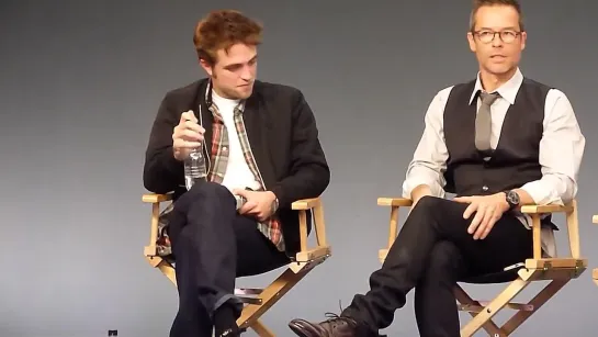 The Rover Q&A at the Apple Store. 07 августа 2014