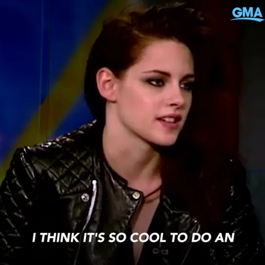 Celebrating Kristen Stewart on her 30th birthday l GMA Digital