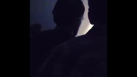 Fan Video - Robert Pattinson at FKATwigs Brooklyn Show 17.05.15