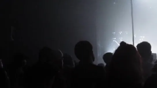 Fan Video - Robert Pattinson at FKATwigs Brooklyn Show 17.05.15