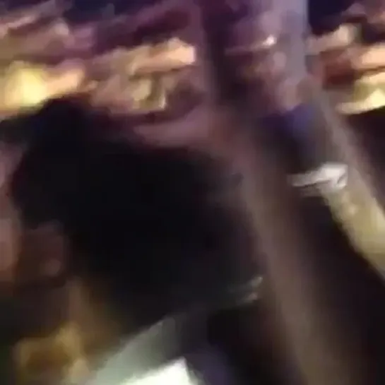 NEW/Old Fan Video Of Robert Pattinson In The Audience Watching FKA Twigs