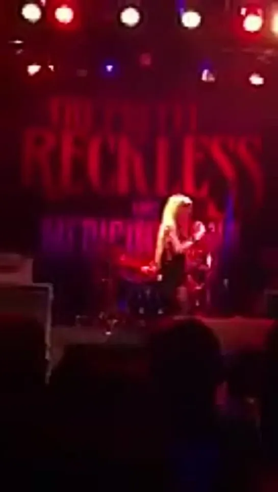 The Pretty Reckless - Just Tonight (Phoenix Concert Theatre)