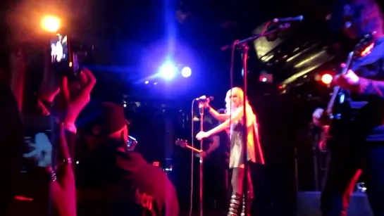 The Pretty Reckless - Zombie (Paradise Rock Club)