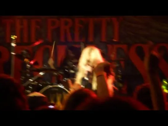 The Pretty Reckless - Since You're Gone (Paradise Rock Club)