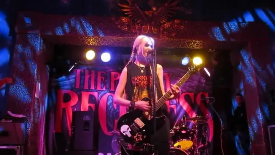 The Pretty Reckless - My Medicine (Visulite Theatre)