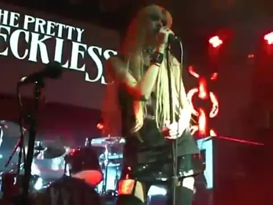 The Pretty Reckless – Cold Blooded (The Culture Room)