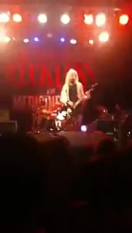 The Pretty Reckless - My Medicine (Phoenix Concert Theatre)