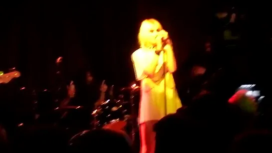 The Pretty Reckless - Just Tonight (House of Blues)