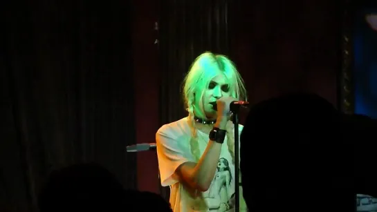 The Pretty Reckless - Zombie (House of Blues)