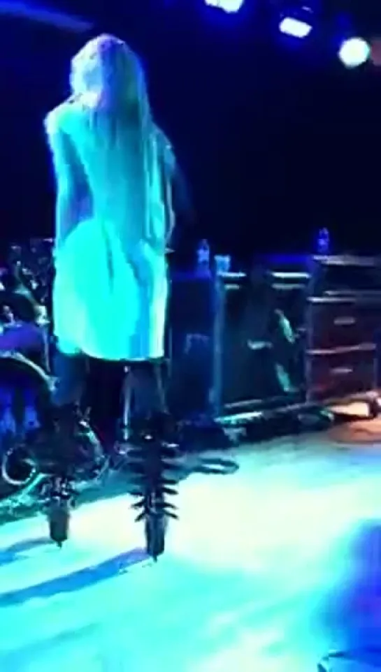 The Pretty Reckless – Cold Blooded (Bottom Lounge)