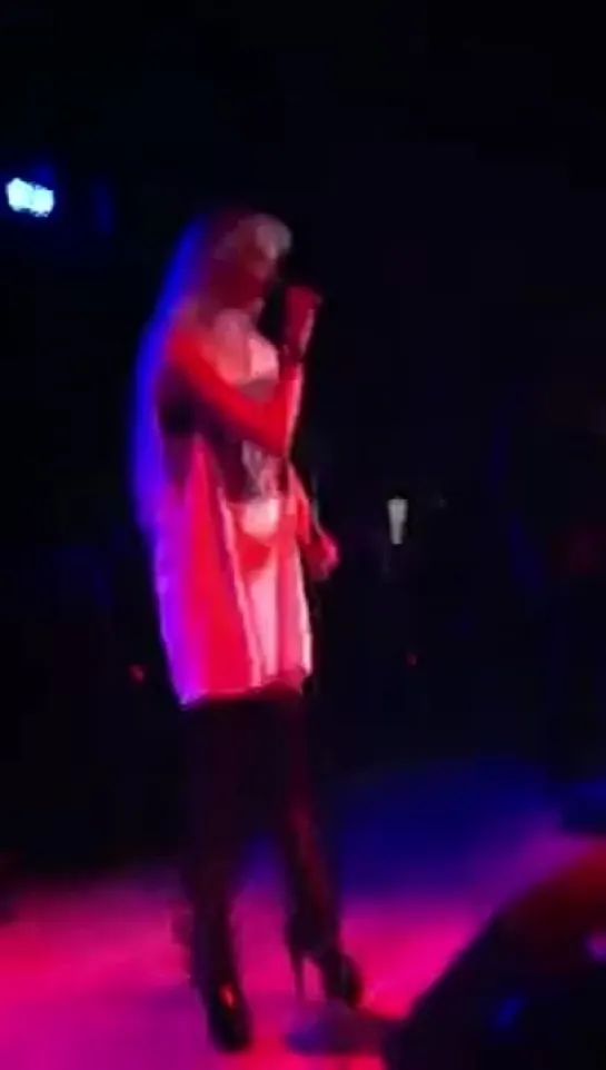 The Pretty Reckless - Just Tonight (Bottom Lounge)