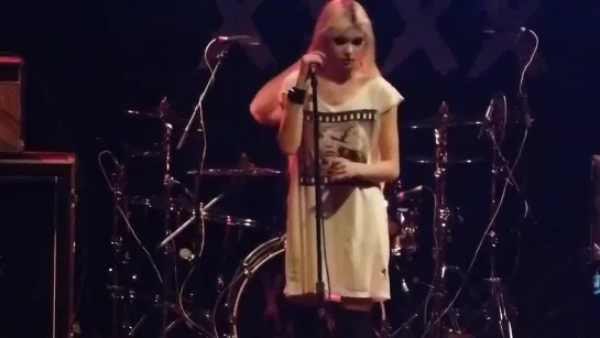 The Pretty Reckless - Zombie (West End Cultural Centre)