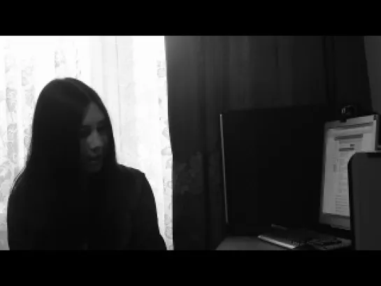 the pretty reckless-make me wanna die(cover)