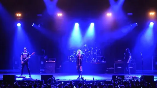 The Pretty Reckless - Follow Me Down (A2)