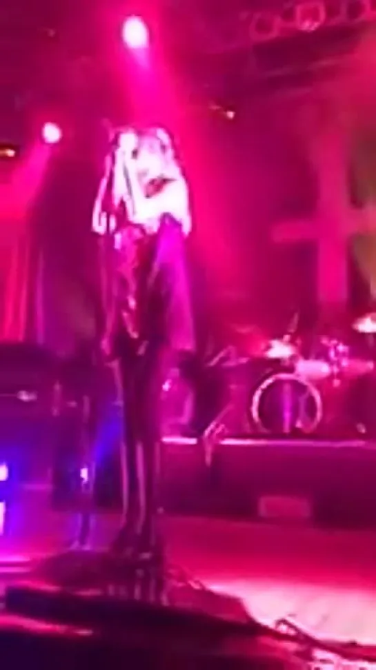 The Pretty Reckless - Sweet Things (House Of Blues)