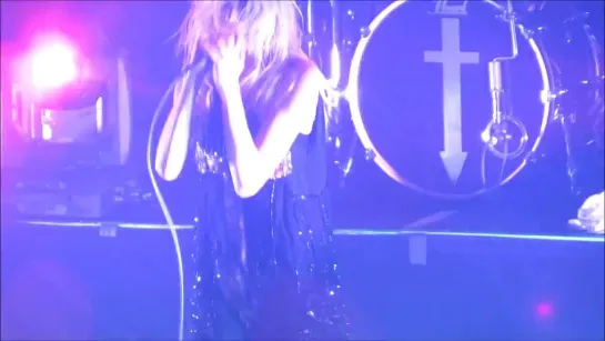 The Pretty Reckless - Going To Hell (Olympia De Montreal)