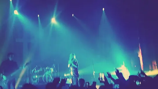 The Pretty Reckless - Make Me Wanna Die (Olympia De Montreal)