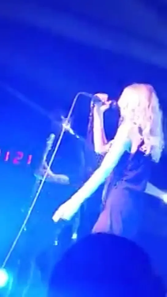 The Pretty Reckless - Heaven Knows (Part 2) (Higher Ground)