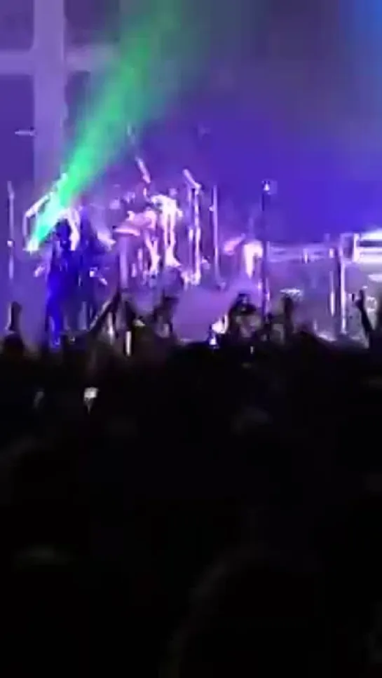 The Pretty Reckless - Since You're Gone (Best Buy Theater)