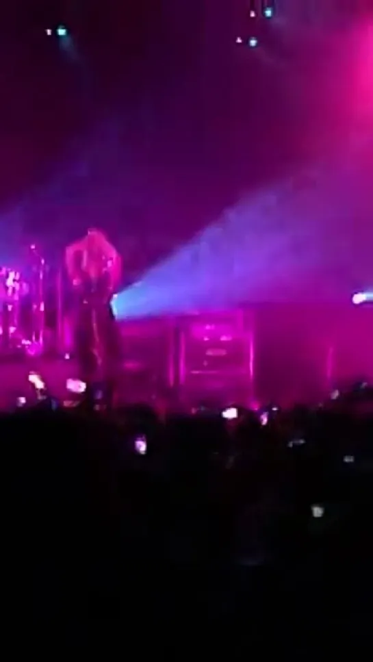 The Pretty Reckless - Sweet Things (Best Buy Theater)