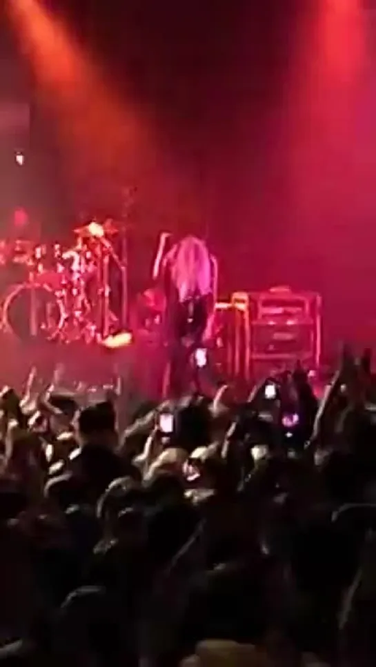 The Pretty Reckless - Heaven Knows (Best Buy Theater)