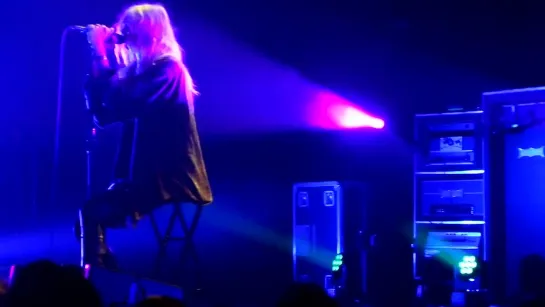 The Pretty Reckless - Zombie (Acoustic) (House Of Blues)